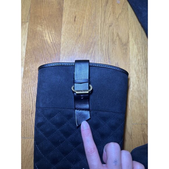 ULAN Rainy Steps Rainboots Size 10 - Picture 3 of 9